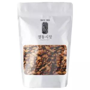 볶은 초석잠 500g 골뱅이형 대용량 경동시장 식사 중식 분식 점심시간 정식 즉석요리