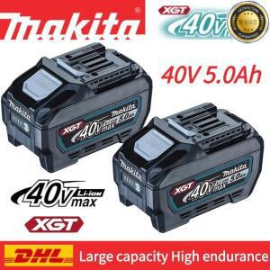 Makita호환  40V 배터리 절단기 충전식 리튬 이온 기존 5.0Ah BL4025