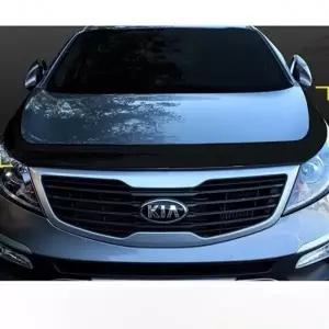 후드 몰딩 스포티지R 버그 가드 스모그 본넷