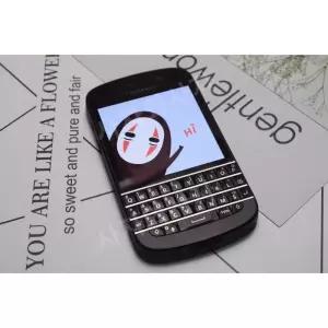 블랙베리 핸드폰 수험생폰 수능폰 세컨폰 Q0 블랙 학생폰 6G