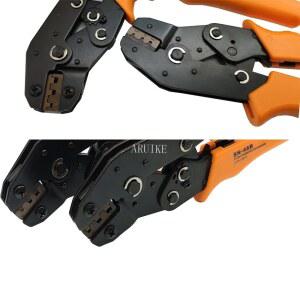 바이드뮬러 와이어 피복 페롤압착기 KD 2F 스트립퍼 육각 354940 페럴