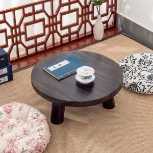 핸드메이드 원목 좌식 티테이블 미니 교자상