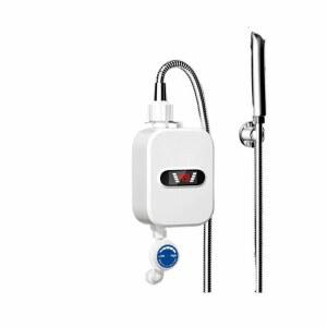 전기온수샤워기 소형 미니 화장실 전기 온수 캠핑 온수기