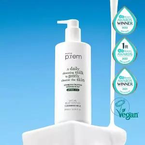 메이크프렘 세이프 미 릴리프 모이스처 클렌징 밀크 500ml 대용량