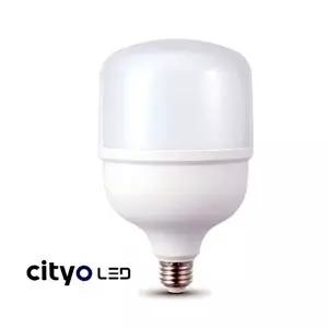 E26 에너지절약 50w 씨티요 크림벌브 전구 하이벌브 (KYR-WFGZPO9)