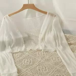 한국무용 가디건 연습복 댄스복 쉬폰 현대무용