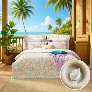 [롯데백화점]박홍근홈패션 클레버 텐셀모달 인견 여름 이불베개패드세트 킹(K)