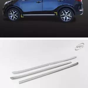 올뉴 스포티지 몰딩 튜닝 도어 언더라인 커버 사이드 스포티지언더라인