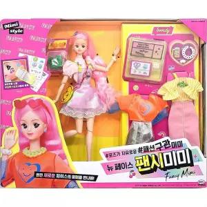 뉴페이스 어린이 미미 선물 미미월드 인형 팬시미미 미미인형 공주인형