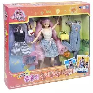 영실업 장난감 선물 쥬쥬 구관 패션 여아 인형 미미인형 공주인형 인형