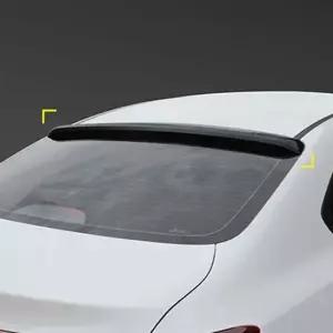 올뉴 K3 리어 바이저 루프 스포일러 글라스윙 자동차리어바이저 립스포일러 에어로파츠 뒷날개