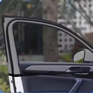 자동차 햇빛가리개 방충망 창문 커튼 차박 모기장 1P