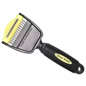 [골드스마일]쉐드킬러 브러시 브러쉬 미용 죽은털 빗 애견