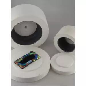 유리 전자레인지 가마 도자기 소가마 그릇 스토브 접시