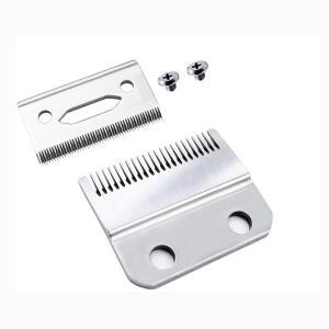 # 2161 골든 프로페셔널 교체용 2홀 스태거 투스 클리퍼 블레이드 왈 5스타 무선 매직 클립 8148 클리퍼 호