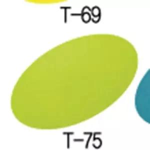 T휄트미니75 연연두 30x45 대원우드보드