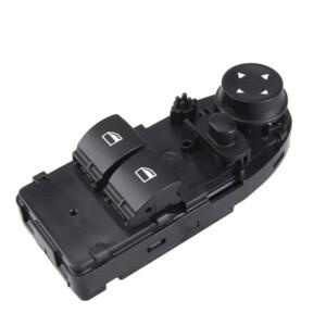 BMW 호환 3 시리즈 E92 (05/2005-02/2010) LCI (11/2008-06/2013) 용 전기 파워 윈도우 스위치 단추  자동