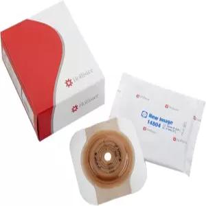 홀리스터 14804 새로운 이미지 볼록 플렉스텐드 피부 장벽 블루 컬러 코드 매치 5팩 최대 2인치 34인치