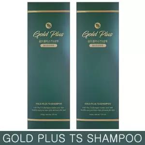 티에스 골드 플러스TS 샴푸 500g 2개