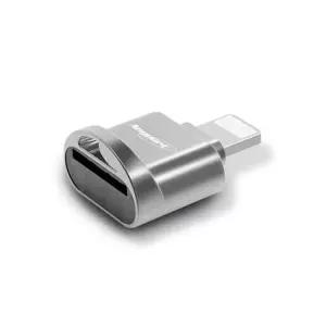 [애니포트]OTG리더기 8핀 카드리더기 블랙박스 핸드폰바로연결 카드리더기 I