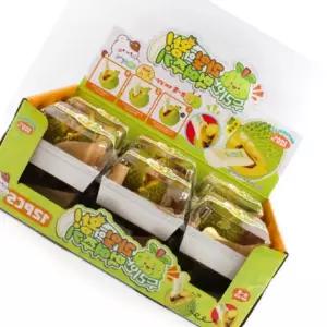 고퀄리티   먹여주기 과일의왕 12개세트 소꼽놀이 두리안