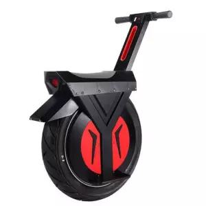 좌식 외발통 대리기사 손잡이 의자 외발휠 전기 한발