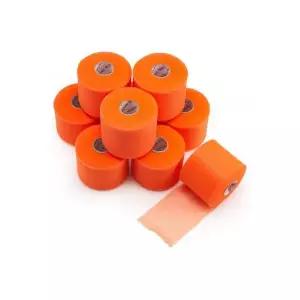 뮬러 언더랩 MWrap 엠랩 오렌지 48롤 1박스 스펀지 MUELLER 근육보호 관절보호 프리테이핑