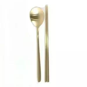 방짜 유기 수저 숟가락 젓가락 양식기 테이블웨어