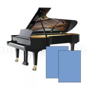 특허출원 그랜드피아노방음 흡음재 차음재 방음스펀지 학원 아파트 층간소음