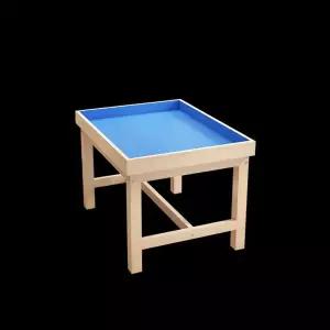 모래놀이 상자 그리기 아트 샌드 그림판 조명 테이블