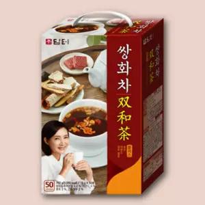 담터 쌍화차 플러스 50T