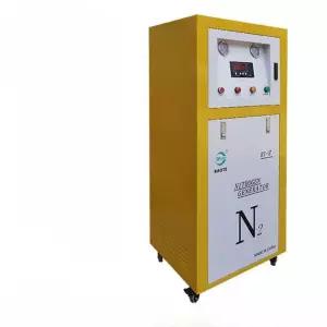고순도 질소 발생 기계 제너레이터 가스 분석 보호