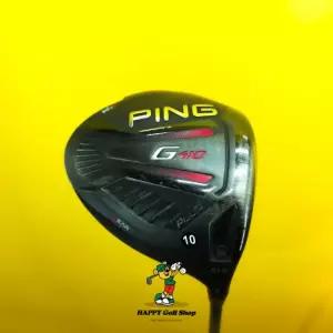 PING 핑 G410 플러스 드라이버 헤드 10.5도 중고 헤드커버 포함