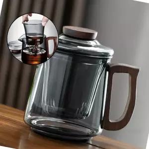 글로 내열유리 차포트 450ml 유리차주전자 차주전자