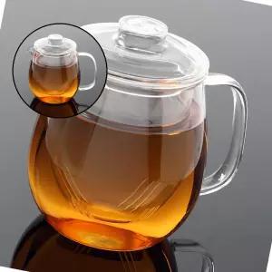 글로 하루 내열유리 차포트 1.2L 내열주전자 차티포트