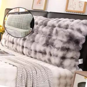 글로 극세사 토끼털 등받이 쿠션 150cm 의자등쿠션