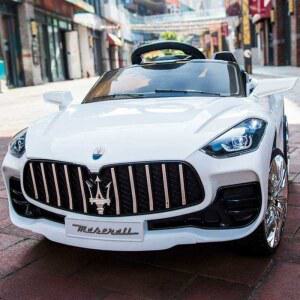 스말켓 마세라티 전동카 아기푸쉬카 리모콘 푸시카 붕붕카