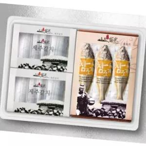 (올핀)제주 은갈치 특대와 참조기 대 해산물 선물세트