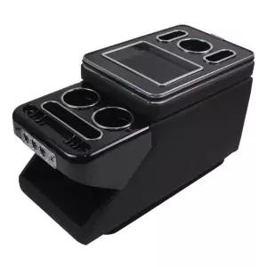 카니발 콘솔박스 올란도 수납함 팔걸이 펠리세이드