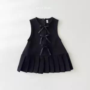 여아 원피스 돌아기 드레스 유아 돌잔치 아기옷 80 90 면 리봉봉