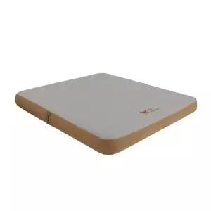 허리에좋은매트리스 바닥매트 놀이방 원룸에어매트 탄탄한 수면매트 바닥용 가정용 침대 손님용 바닥