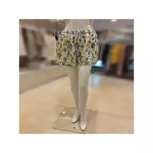 [하프클럽/바바라 언더웨어]  AHS4628H 수입레이온프린트4628하프슬립