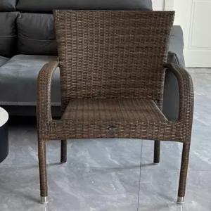 야외라탄의자 카페 외부 테이블 라탄 세트 테라스 플라스틱