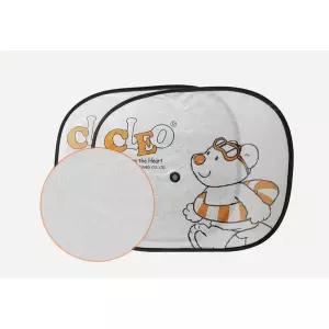 옆창 썬블럭 차양막 햇빛가리개 카렉스 / 뉴클레오 2p