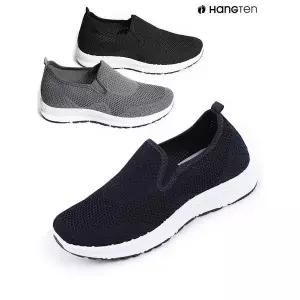 [하프클럽/보그샷]행텐 HT-253 남성슬립온 스니커즈 단화 슬립온 메쉬운동화