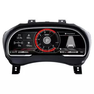 캐딜락 ATS/ATS-L 2014-2017용 12.3인치 디지털 대시 계기판 자동차 교체 게이지 교체용