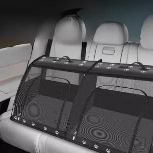 차량용 케이지 대형견 켄넬 트렁크 반려동물 휴대용 애견하우스 카시트 이동장 텐트