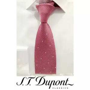 [갤러리아] 듀퐁타이 26년 봄여름  혼주용 큐빅 넥타이(TE6SM61KA006TPK)