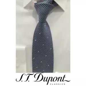[갤러리아] 듀퐁타이 26년 봄여름  혼주용 큐빅 넥타이(TE6SM61KA006TNY)
