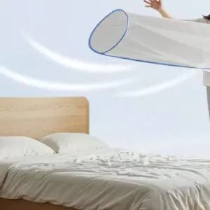 모기장 아기침대 방충망 1인용 원터치 접이식 미세 싱글 튼튼하고 깔끔한